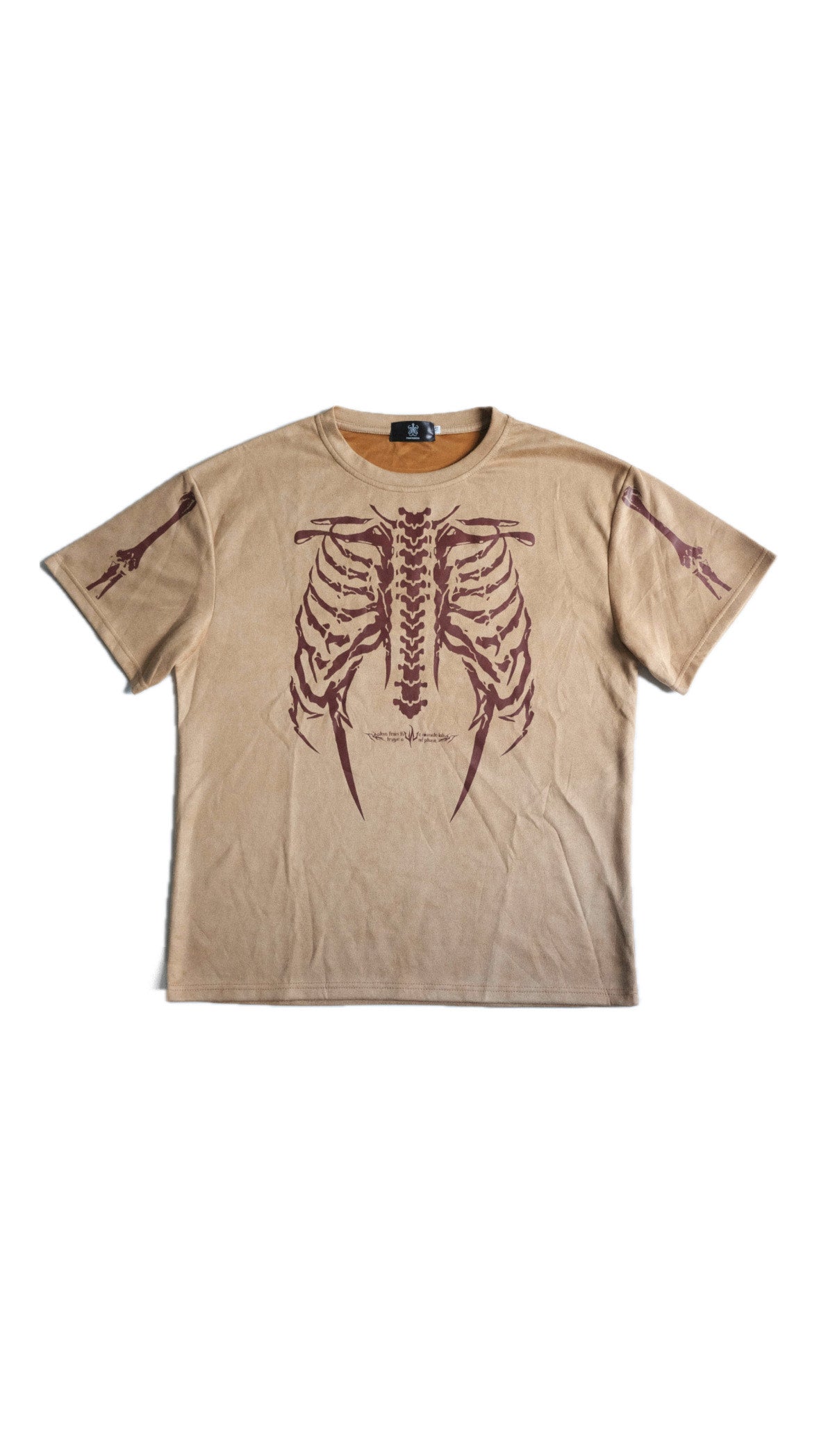 Wasteland Bones